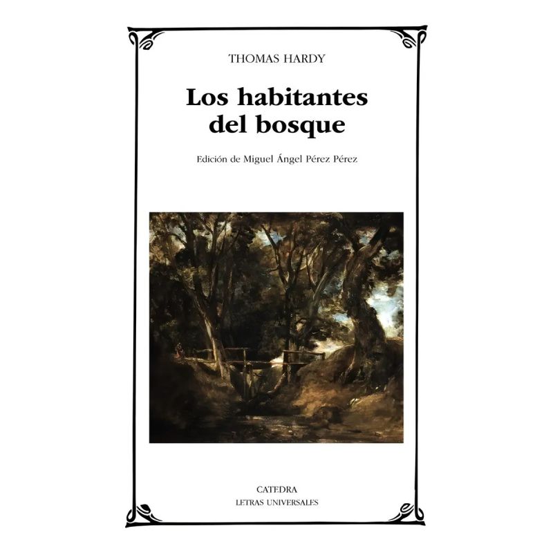 HABITANTES DEL BOSQUE, LOS (Nuevo)