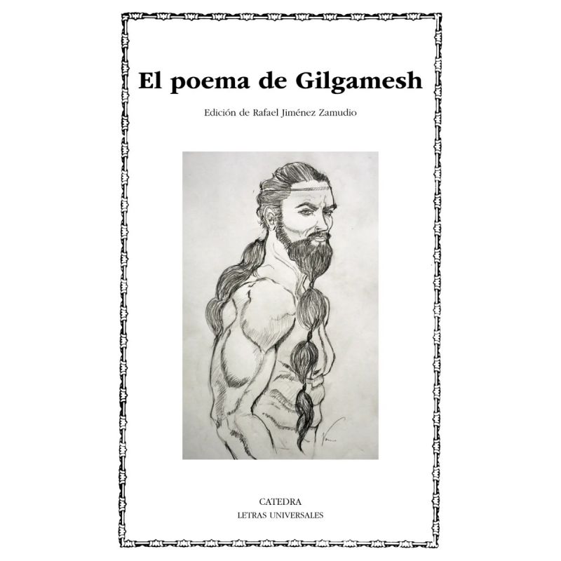 POEMA DE GILGAMESH, EL (Nuevo)