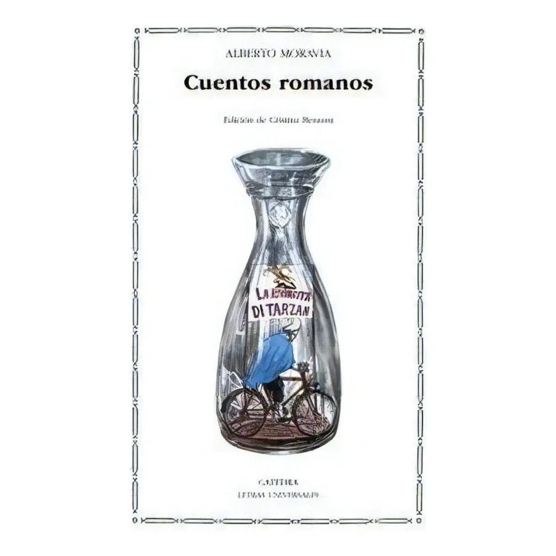CUENTOS ROMANOS (Nuevo)