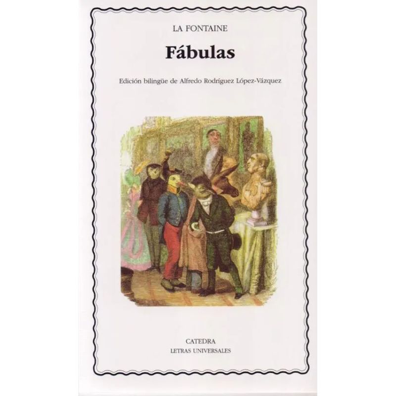 FABULAS (Nuevo)