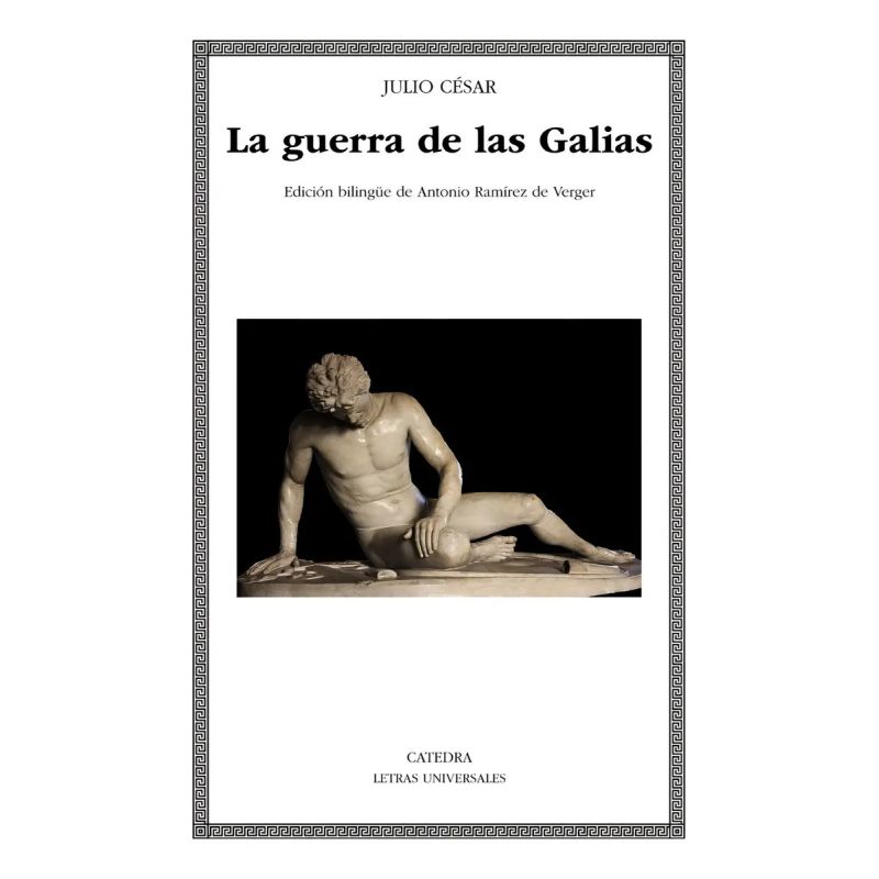 GUERRA DE LAS GALIAS, LA (Nuevo)