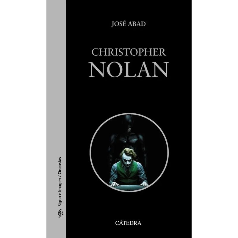 CHRISTOPHER NOLAN (Nuevo)