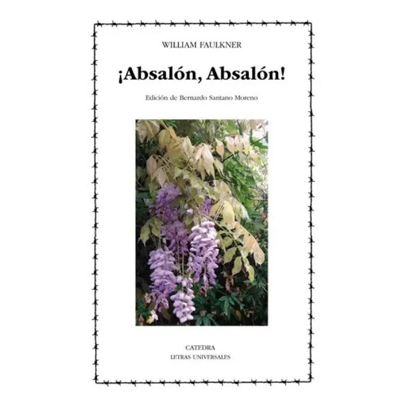 ABSALON, ABSALON ! (Nuevo)