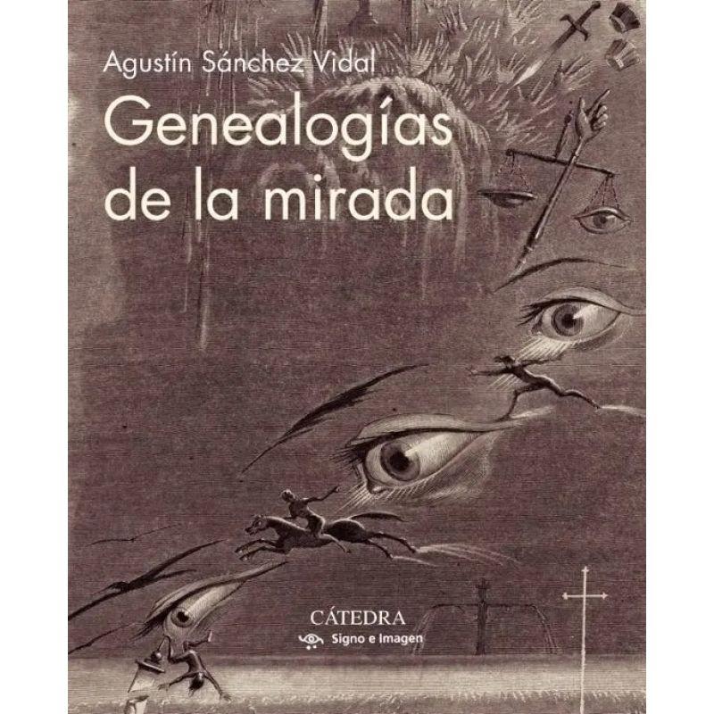 GENEALOGIAS DE LA MIRADA (Nuevo)
