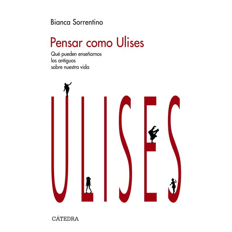 PENSAR COMO ULISES (Nuevo)