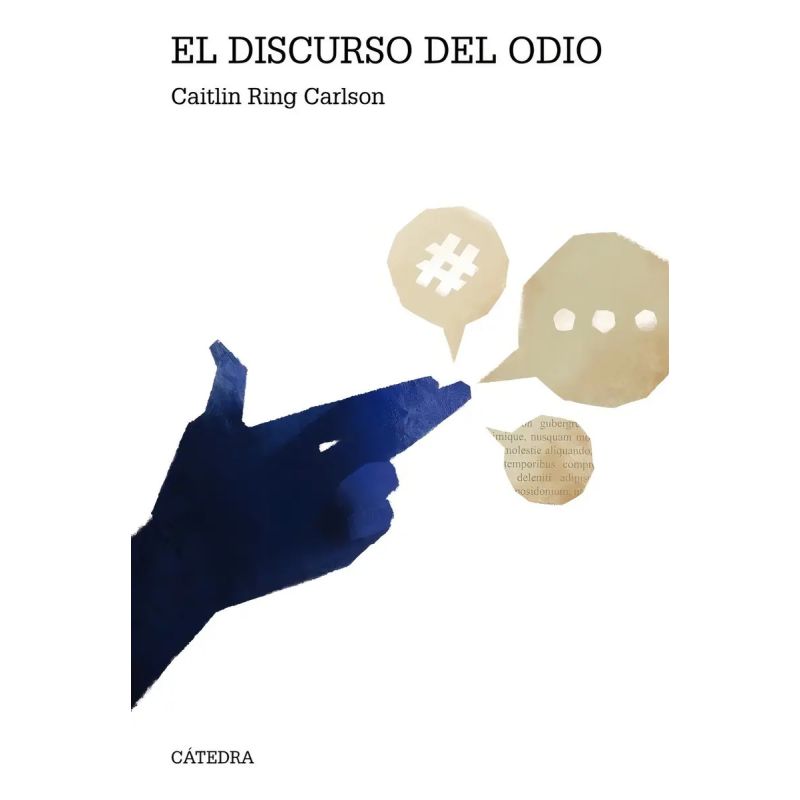 DISCURSO DEL ODIO, EL (Nuevo)