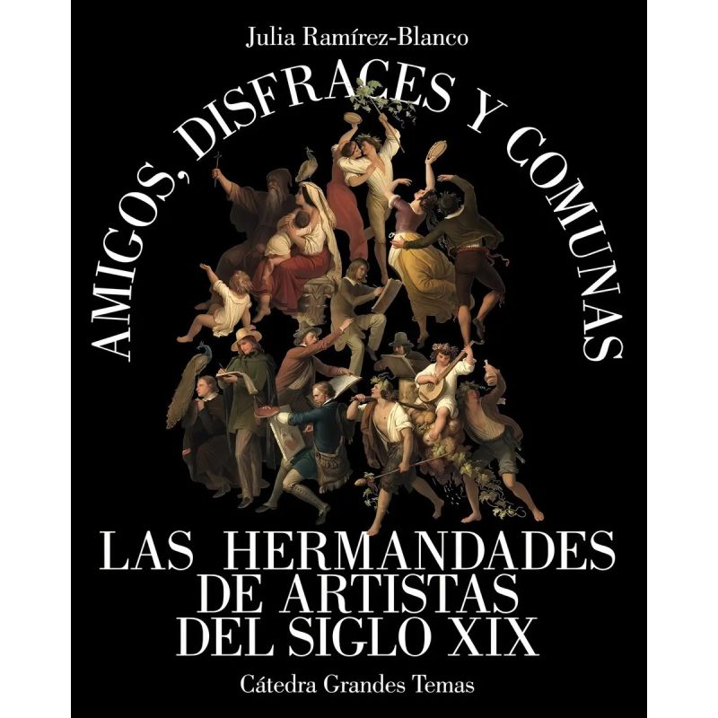 AMIGOS, DISFRACES Y COMUNAS (Nuevo)