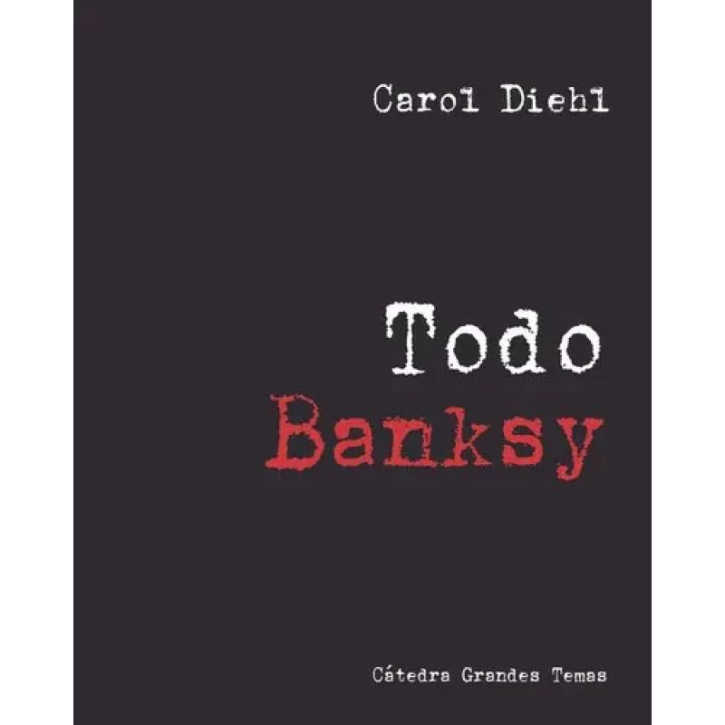 TODO BANKSY (Nuevo)