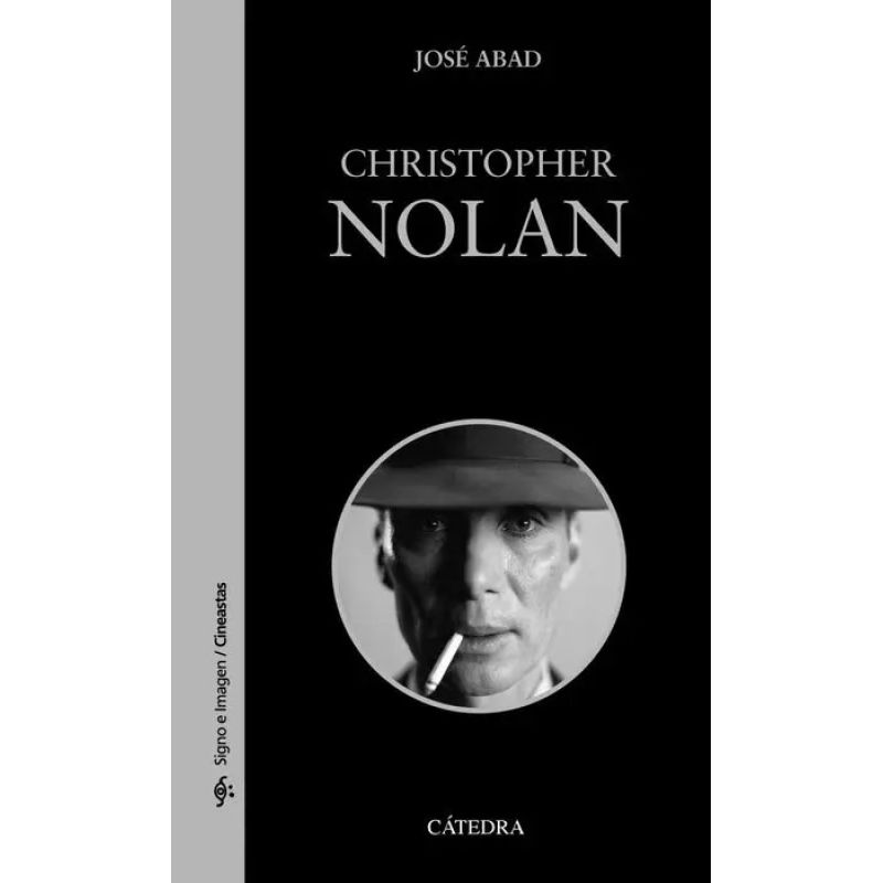 CHRISTOPHER NOLAN (Nuevo)