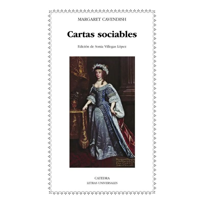 CARTAS SOCIABLES (Nuevo)