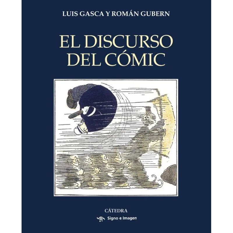 DISCURSO DEL COMIC, EL (Nuevo)