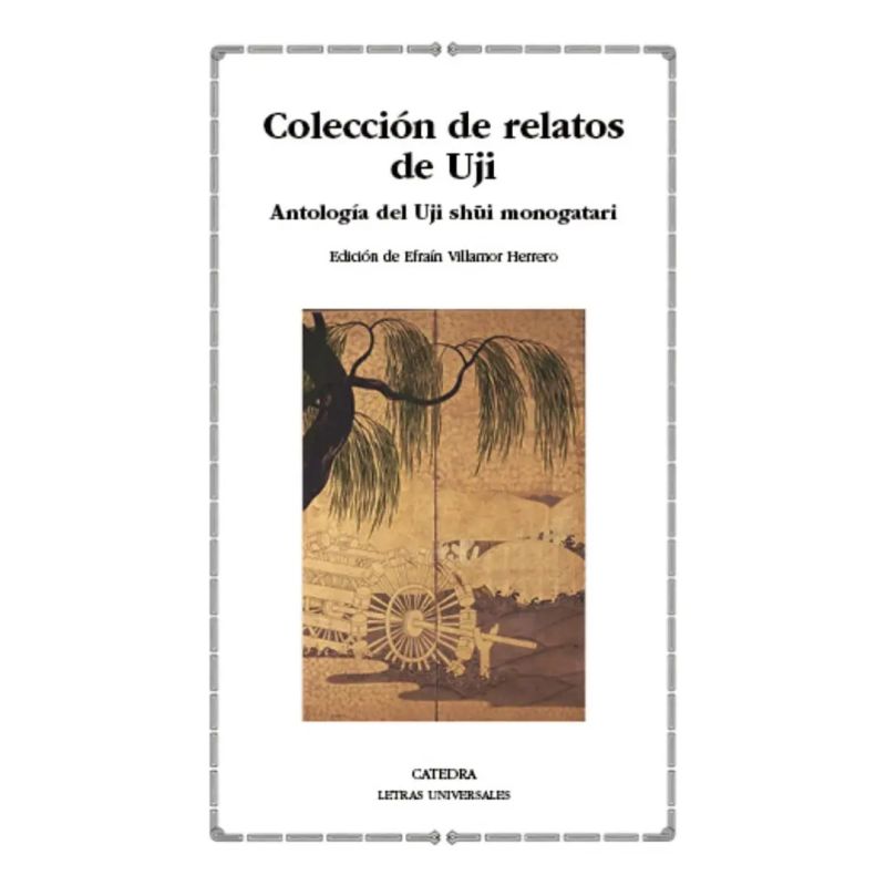 COLECCION DE RELATOS DE UJI (Nuevo)