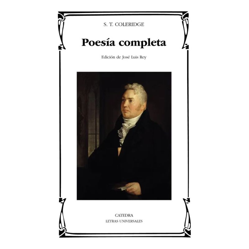 POESIA COMPLETA - S. T. COLERIDGE (Nuevo)