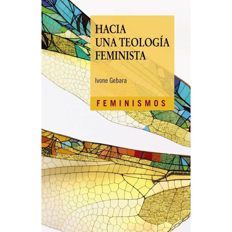 HACIA UNA TEOLOGIA FEMINISTA (Nuevo)