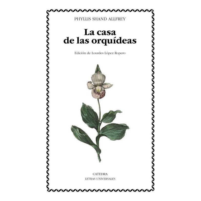 CASA DE LAS ORQUIDEAS, LA (Nuevo)
