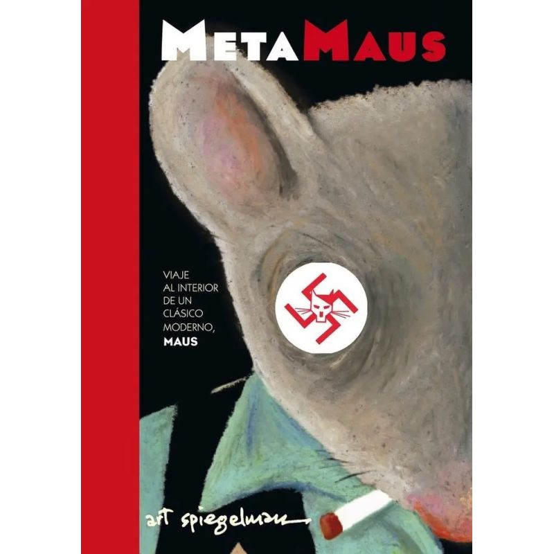 METAMAUS - LIBRO + DVD (Nuevo)