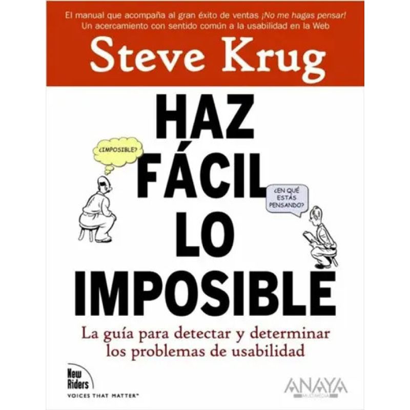 HAZ FACIL LO IMPOSIBLE - TD (Nuevo)