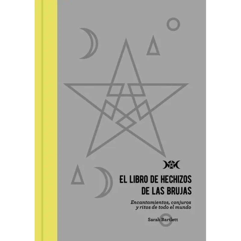 LIBRO DE HECHIZOS DE LAS BRUJAS, EL (Nuevo)