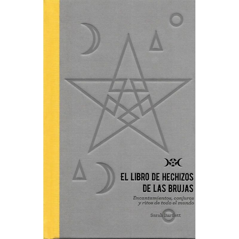 LIBRO DE HECHIZOS DE LAS BRUJAS, EL (Nuevo) - Miniatura 2