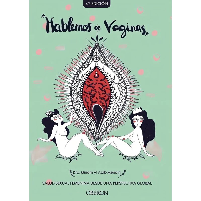 HABLEMOS DE VAGINAS (Nuevo)