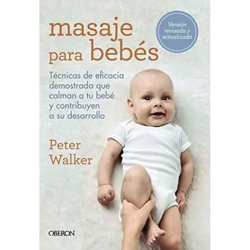 MASAJE PARA BEBES (Nuevo)