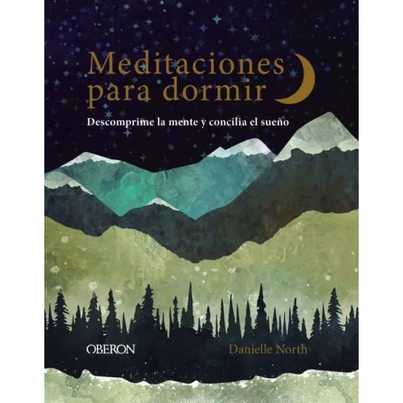 MEDITACIONES PARA DORMIR - TD (Nuevo)