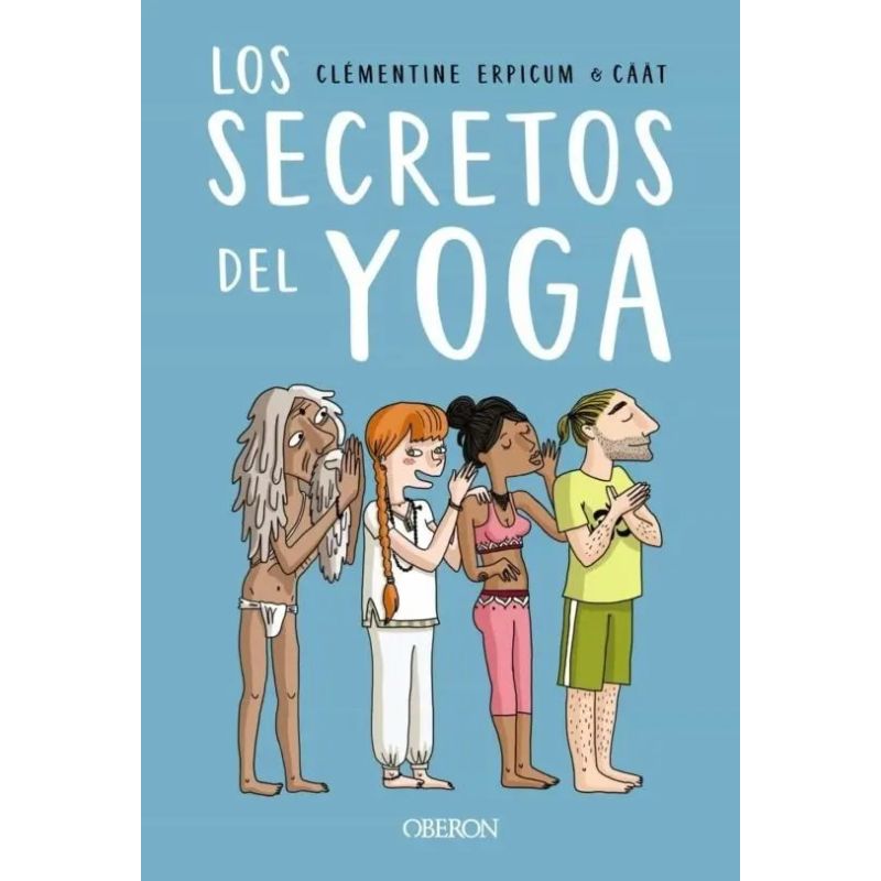 SECRETOS DEL YOGA, LOS (Nuevo)