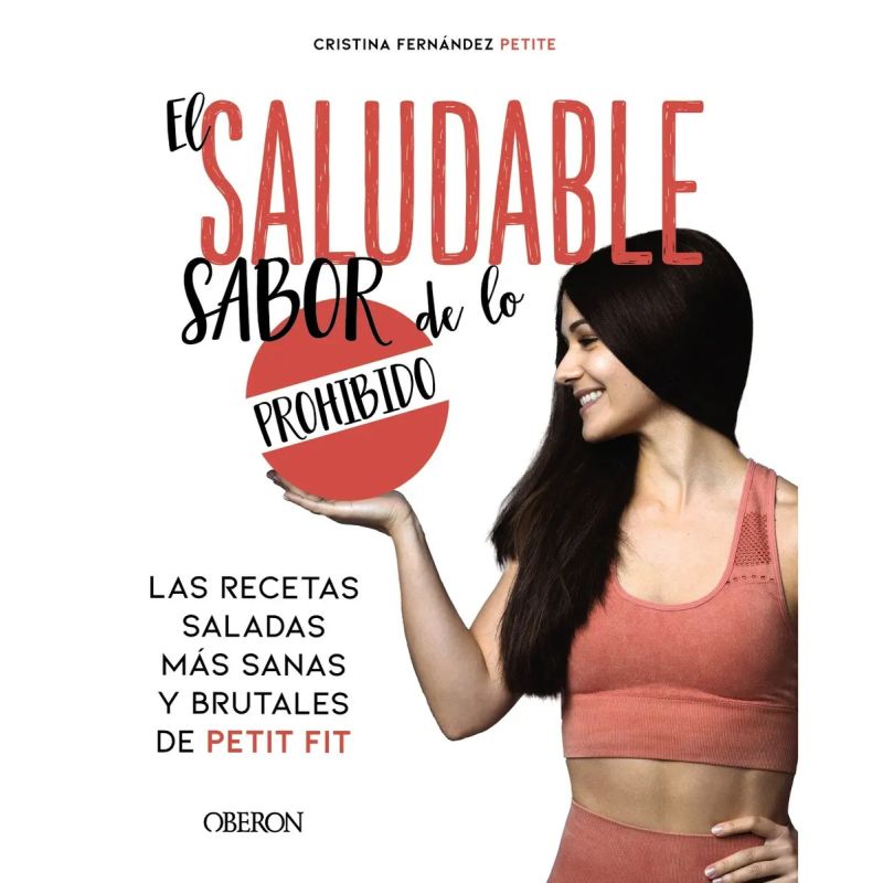 SALUDABLE SABOR DE LO PROHIBIDO, EL - RECETAS (Nuevo)