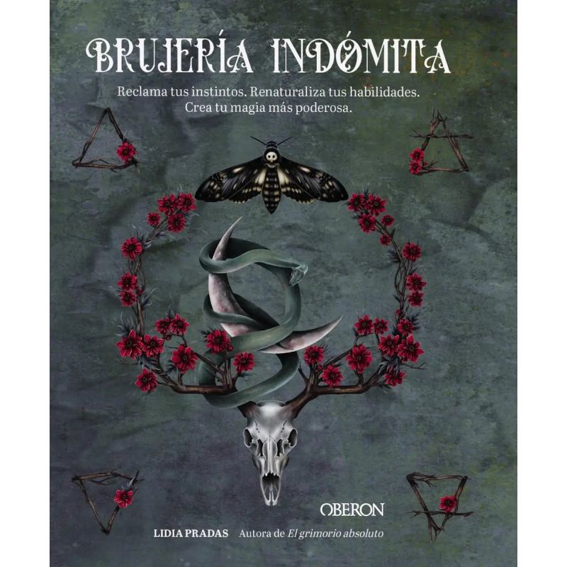 BRUJERIA INDOMITA (Nuevo)
