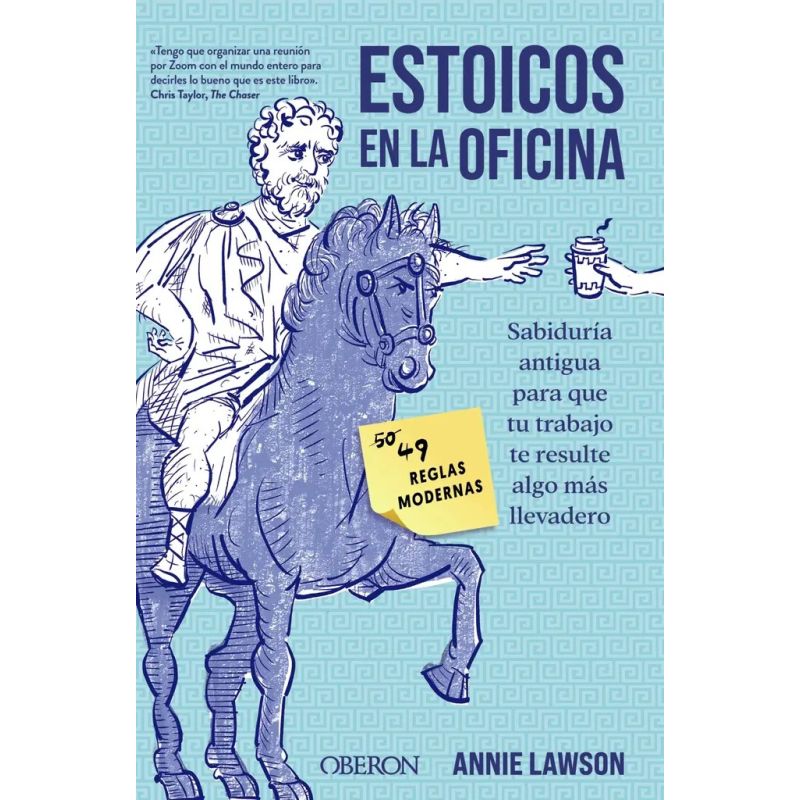 ESTOICOS EN LA OFICINA (Nuevo)