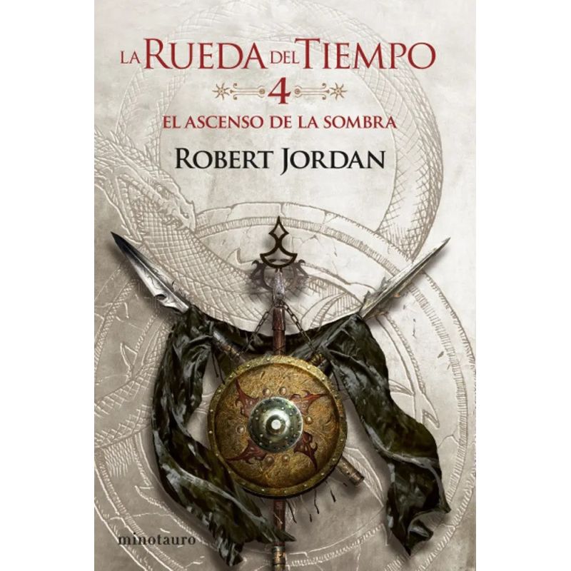 ASCENSO DE LA SOMBRA, EL - LA RUEDA DEL TIEMPO 4 (Nuevo)