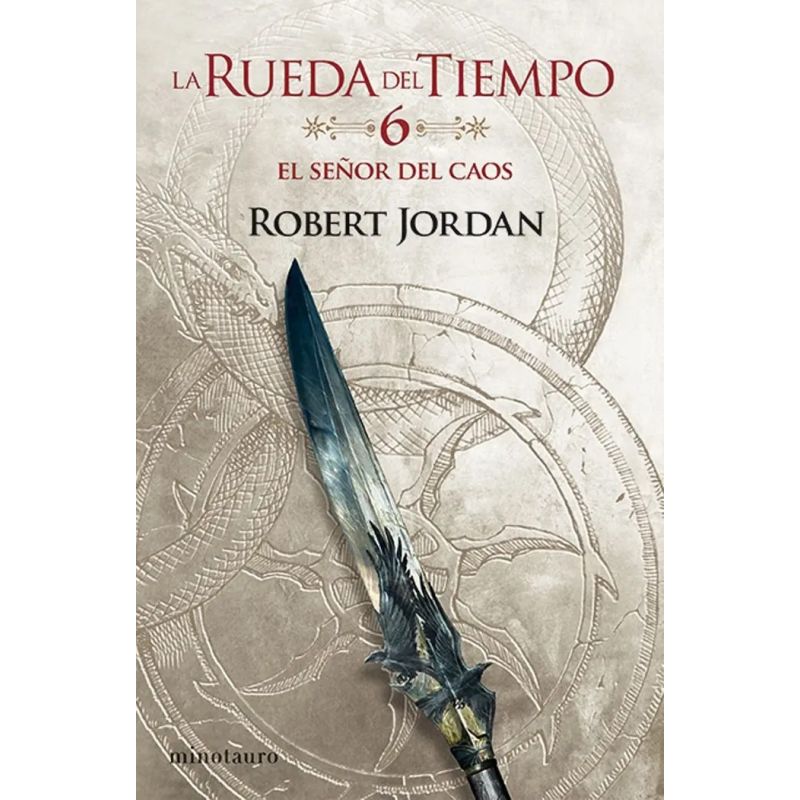 SEÑOR DEL CAOS, EL - LA RUEDA DEL TIEMPO 6 (Nuevo)