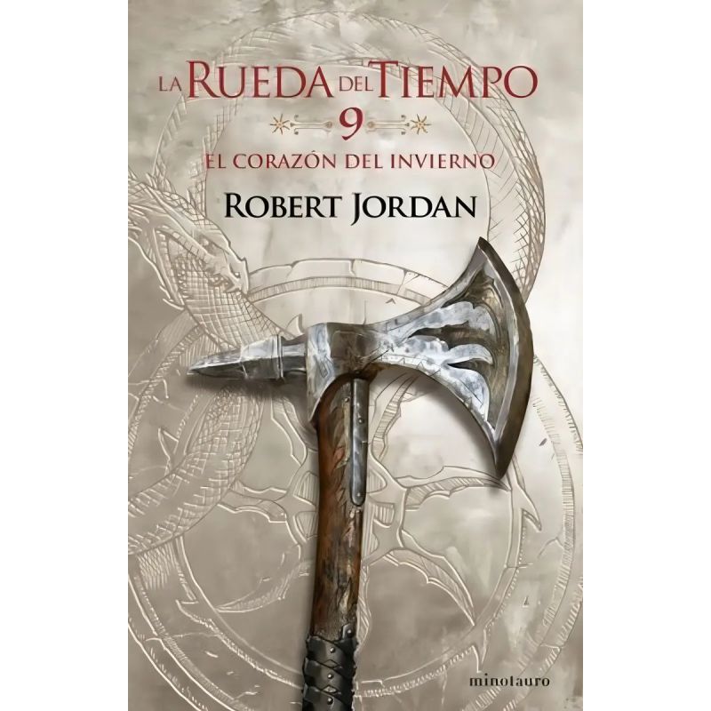 CORAZON DEL INVIERNO, EL - LA RUEDA DEL TIEMPO 9 (Nuevo)