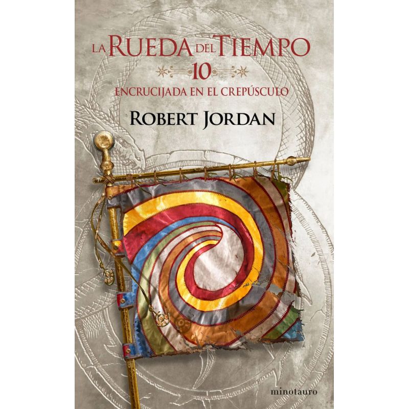 ENCRUCIJADA EN EL CREPUSCULO - LA RUEDA DEL TIEMPO 10 (Nuevo)