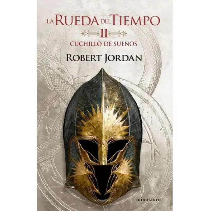 CUCHILLO DE SUEÑOS - LA RUEDA DEL TIEMPO 11 (Nuevo)