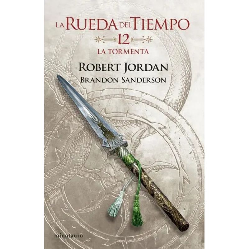 TORMENTA, LA - LA RUEDA DEL TIEMPO 12 (Nuevo)