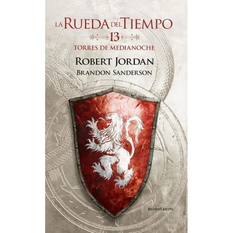 TORRES DE MEDIANOCHE - LA RUEDA DEL TIEMPO 13 (Nuevo)