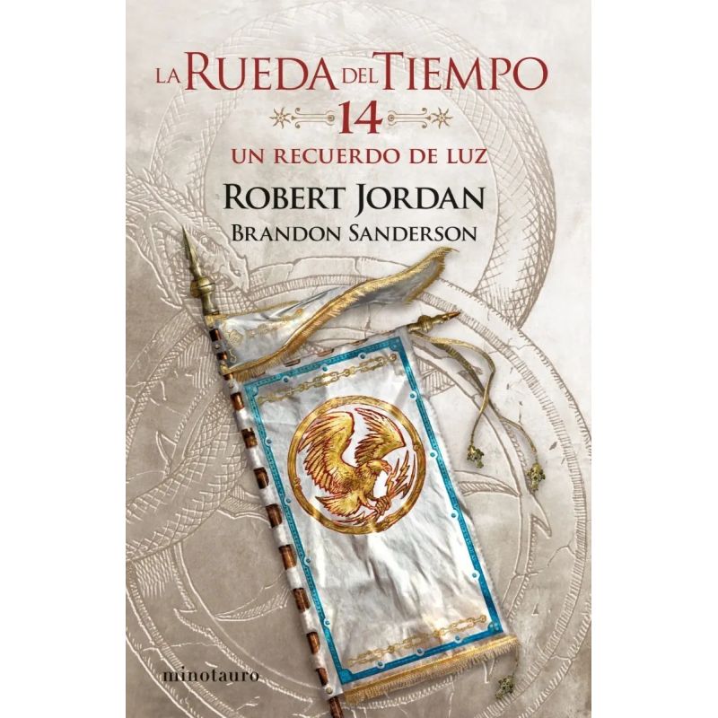 UN RECUERDO DE LUZ - LA RUEDA DEL TIEMPO 14 (Nuevo)