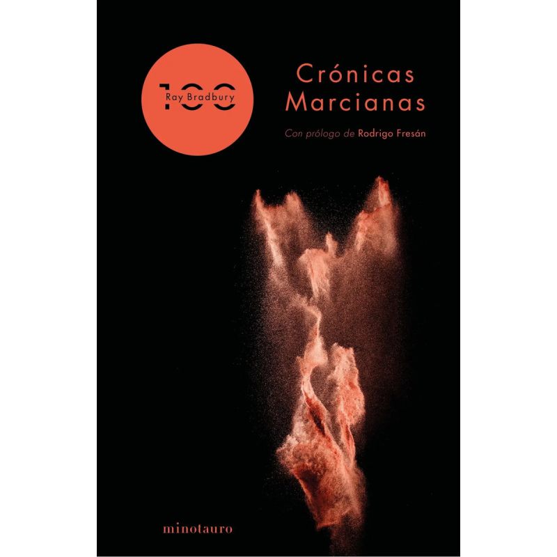 CRONICAS MARCIANAS - 100 ANIVERSARIO (Nuevo)