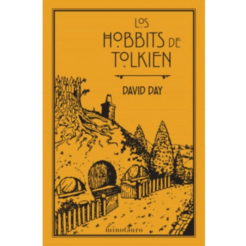 HOBBITS DE TOLKIEN, LOS (Nuevo)