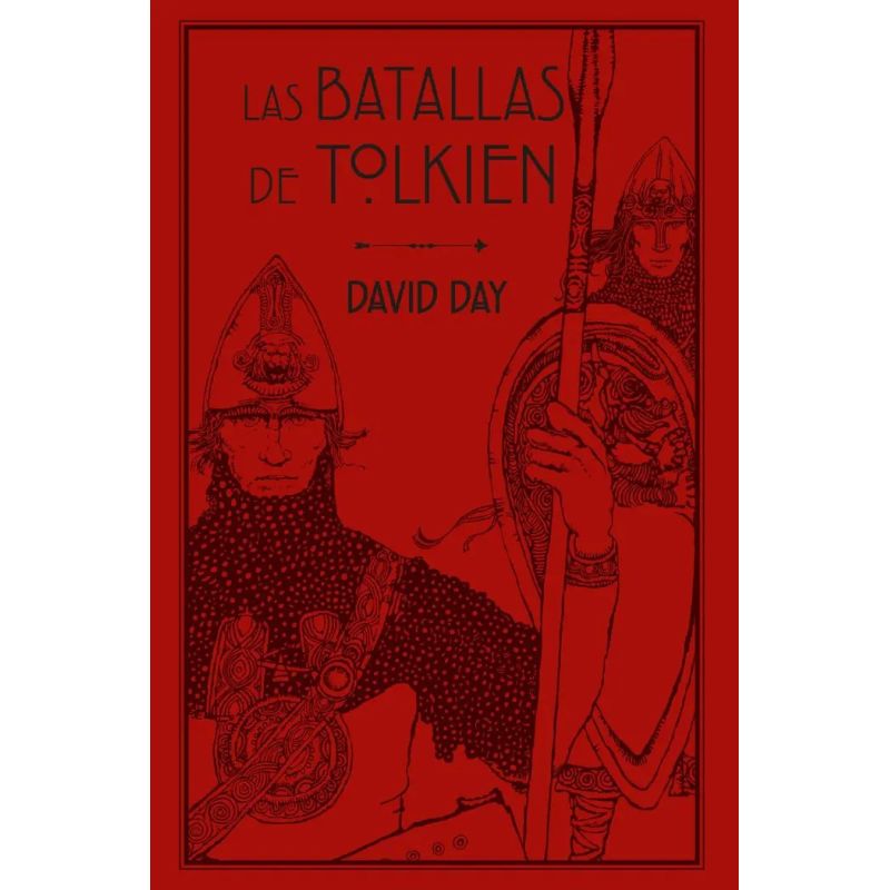 BATALLAS DE TOLKIEN, LAS (Nuevo)