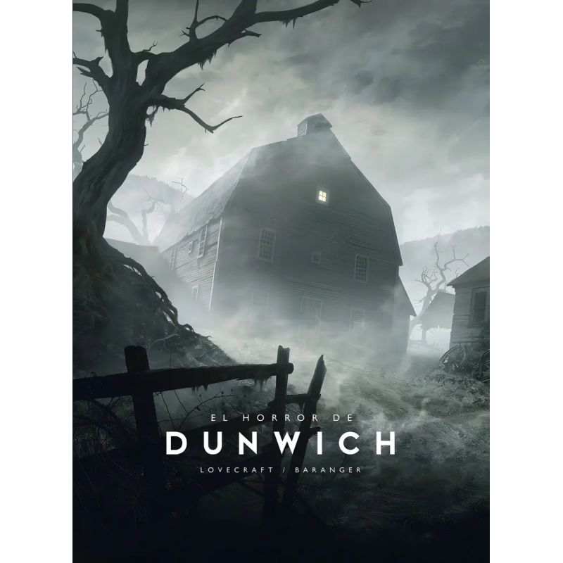 HORROR DE DUNWICH, EL - TD (Nuevo)