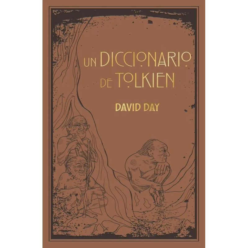 UN DICCIONARIO DE TOLKIEN (Nuevo)