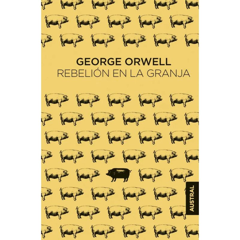 REBELION EN LA GRANJA - TD (Nuevo)