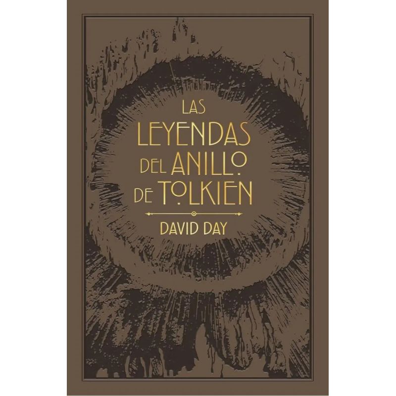 LEYENDAS DEL ANILLO DE TOLKIEN, LAS (Nuevo)