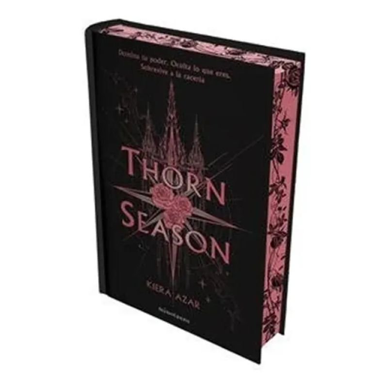 THORN SEASON - ED. CON CANTOS TINTADOS - TD (Nuevo)