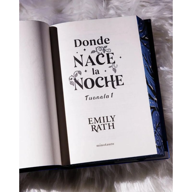 DONDE NACE LA NOCHE - TD (Nuevo) - Miniatura 6