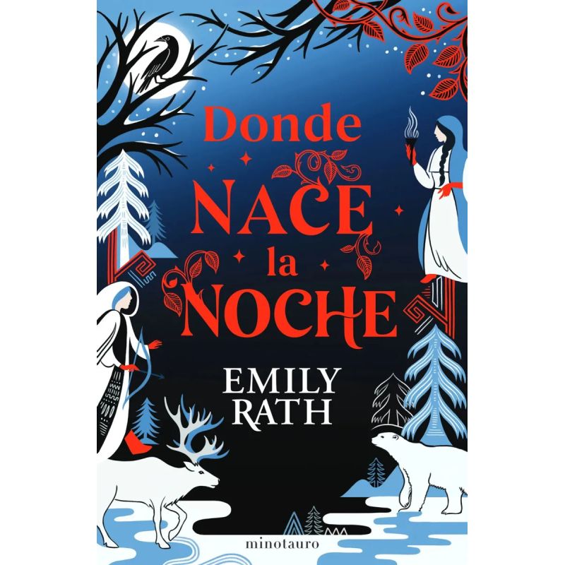 DONDE NACE LA NOCHE - TD (Nuevo)