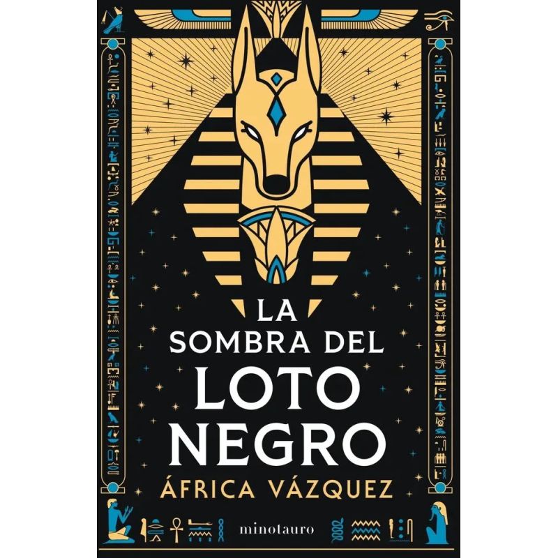 SOMBRA DEL LOTO NEGRO, LA - PREMIO MINOTAURO 2026 - TD (Nuevo)