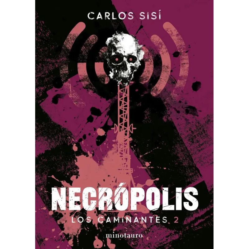 NECROPOLIS - LOS CAMINANTES 2 - N/ED. (Nuevo)